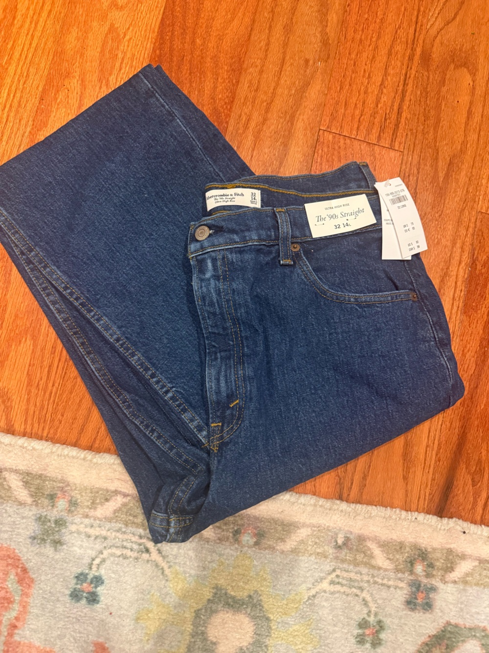 Abercrombie Jeans - NEW WITH TAGS